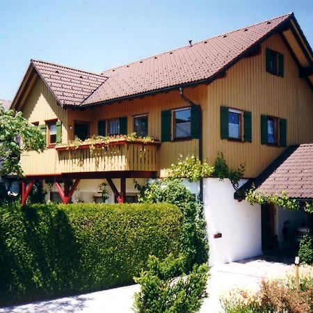 Ferienwohnung Steinbauer Opfenbach Екстериор снимка