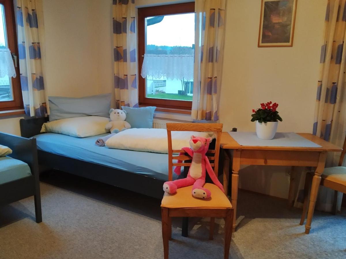 Ferienwohnung Steinbauer Opfenbach Екстериор снимка