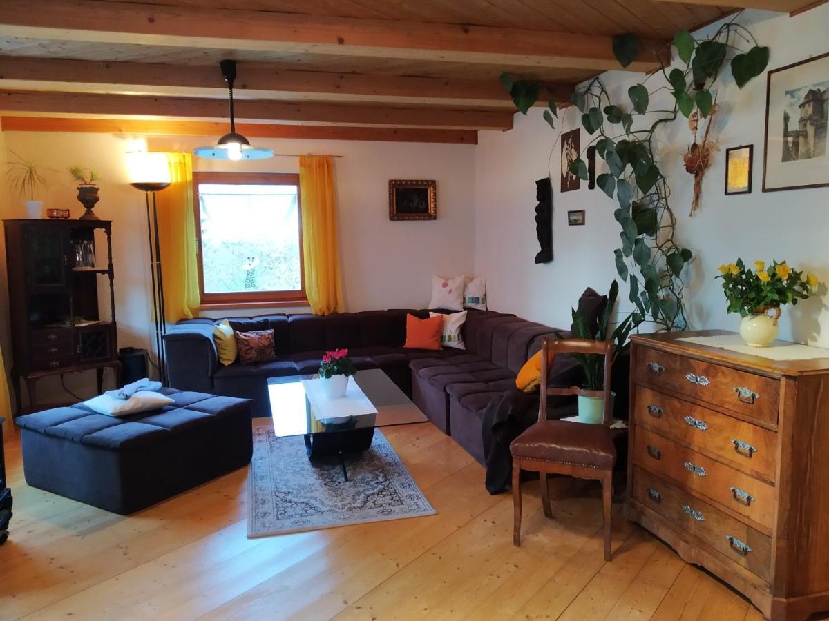 Ferienwohnung Steinbauer Opfenbach Екстериор снимка