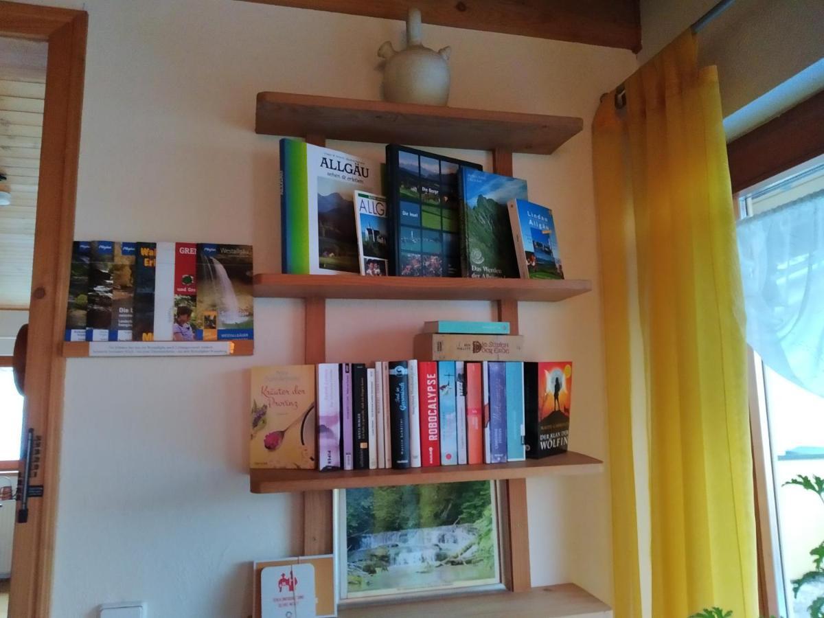 Ferienwohnung Steinbauer Opfenbach Екстериор снимка