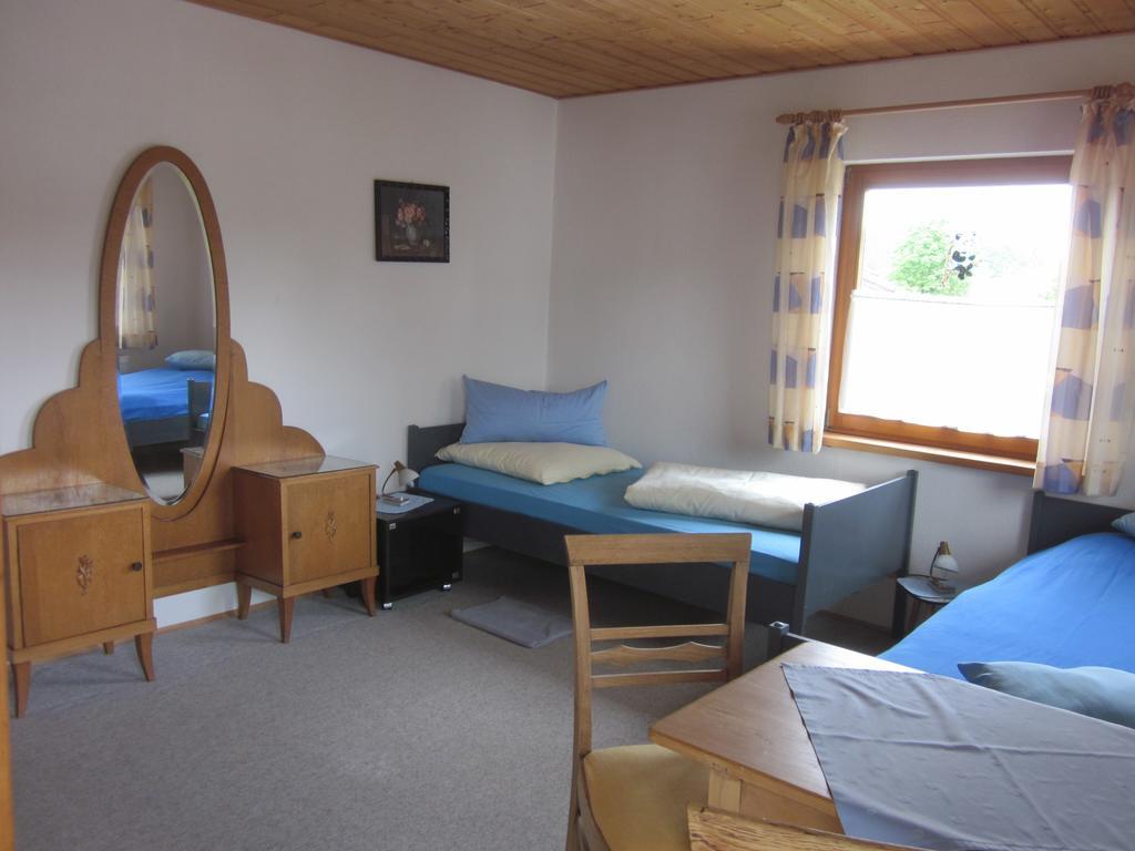 Ferienwohnung Steinbauer Opfenbach Екстериор снимка